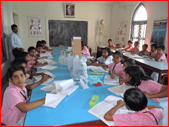 St Vivekanand Modern Academy